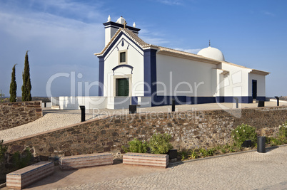 Church, Castro Marim