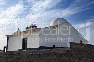 Church, Castro Marim