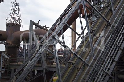 Landschaftspark Duisburg-Nord