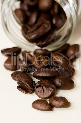 Coffee beans