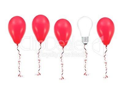 Red Balloons