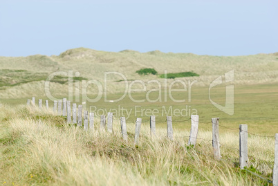 duenenlandschaft sylt