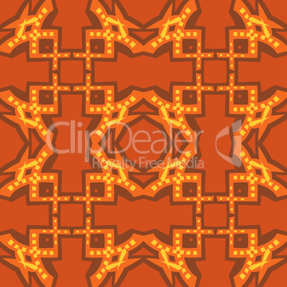 Seamless Geometric Pattern