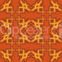 Seamless Geometric Pattern