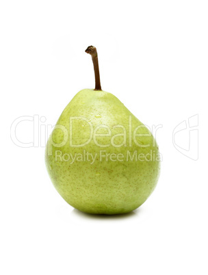 green pear