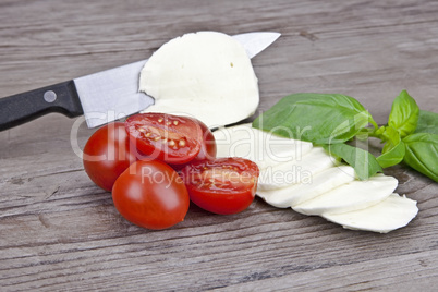 Mozzarella