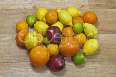 Früchte mit viel Vitamin C