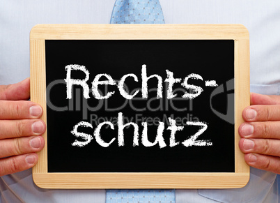 Rechtsschutz