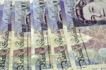 British money