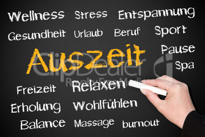 Auszeit