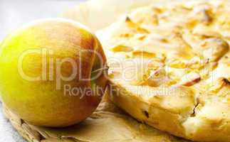 apple and apple pie