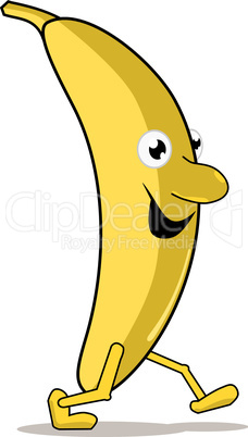 Fresh banana