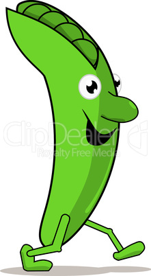 Fresh pea