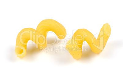 Close-up of italian pasta Close-up of italian pasta