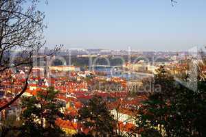 view of Prague