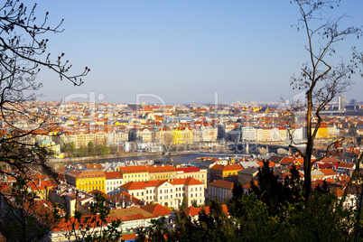 view of Prague