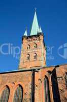 Petrikirche in Lübeck