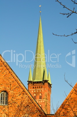 St. Petri in Lübeck