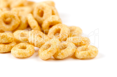 Yellow cereals