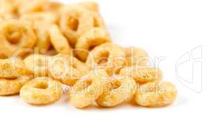 Yellow cereals