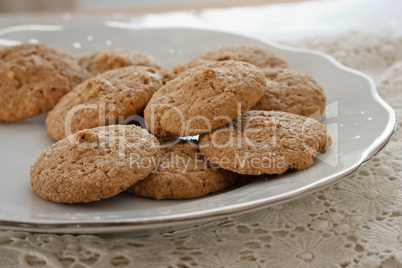 Mürbeteigplätzchen - Shortcrust Cookies