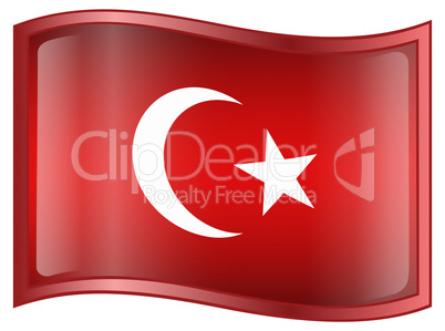 Turkey Flag Icon