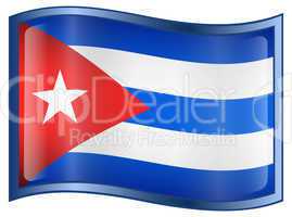 Cuba Flag Icon