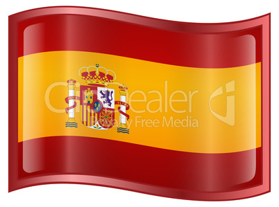 Spain Flag Icon