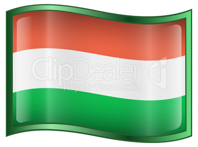 Hungary Flag Icon