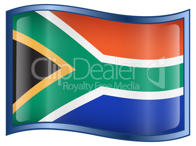 South Africa Flag icon