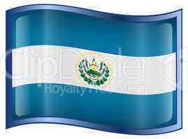 El Salvador Flag icon