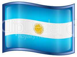 Argentina Flag icon