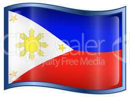 Philippines Flag Icon