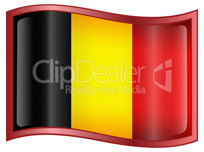 Belgium Flag Icon