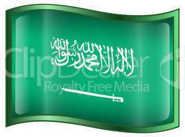 Saudi Arabia Flag Icon