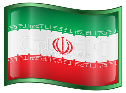 Iran Flag Icon