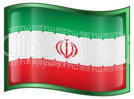 Iran Flag Icon