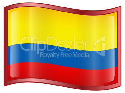 Colombia Flag Icon