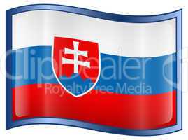 Slovakia Flag icon