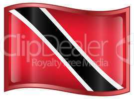 Trinidad and Tobago Flag icon.