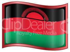 Malawi Flag icon.