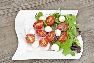 Insalata Caprese