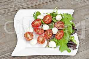 Insalata Caprese