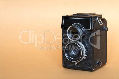 Old Film Camera