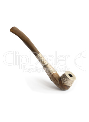 Old Tobacco Pipe