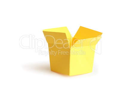 Open Box