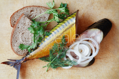 Fish And Bread