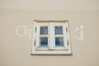 old window