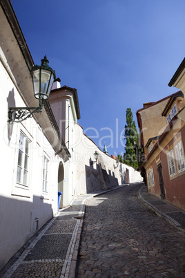 Old Town street