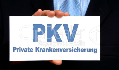 PKV - Private Krankenversicherung